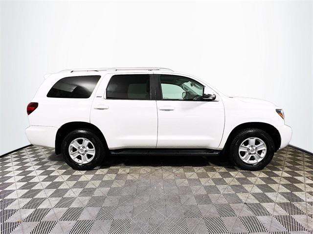 used 2019 Toyota Sequoia car, priced at $33,676