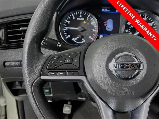 used 2021 Nissan Rogue Sport car, priced at $15,414