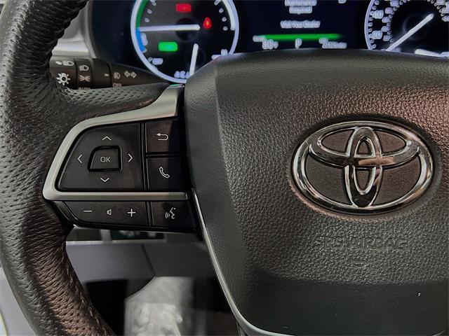 used 2021 Toyota Sienna car, priced at $43,683