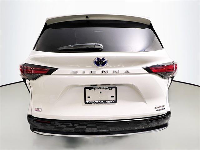 used 2021 Toyota Sienna car, priced at $43,683