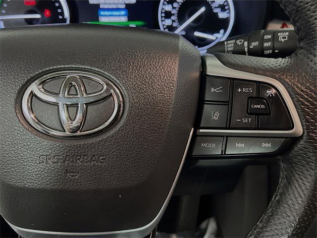 used 2021 Toyota Sienna car, priced at $43,683
