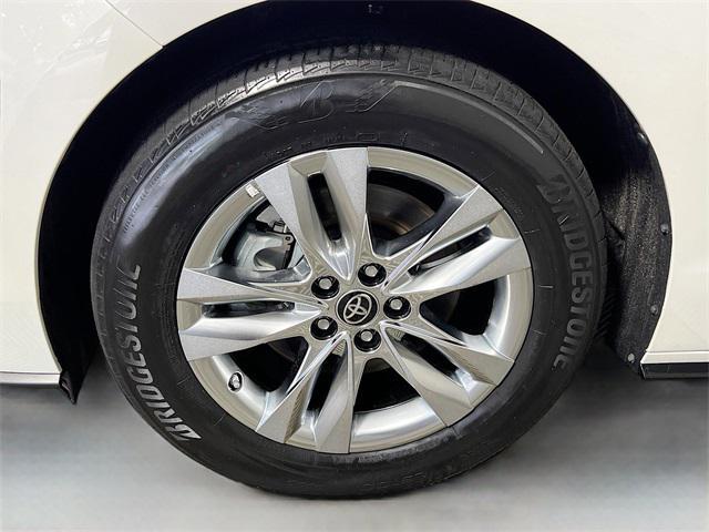 used 2021 Toyota Sienna car, priced at $43,683