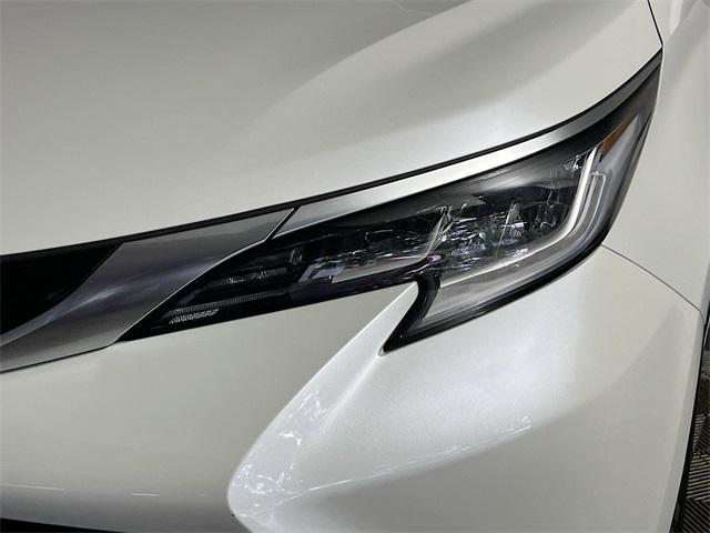 used 2021 Toyota Sienna car, priced at $43,683