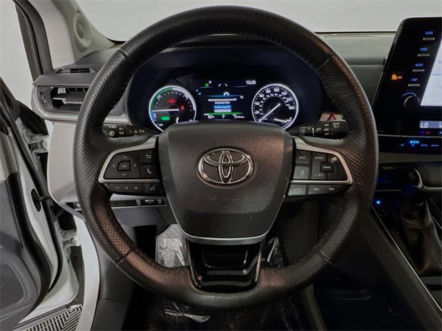used 2021 Toyota Sienna car, priced at $43,683
