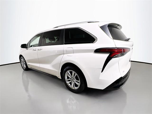 used 2021 Toyota Sienna car, priced at $43,683