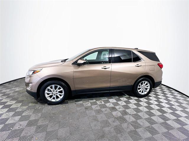 used 2018 Chevrolet Equinox car, priced at $14,947