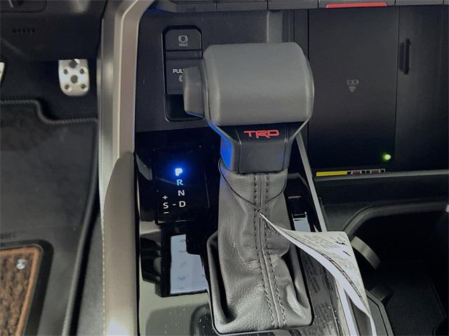 new 2026 Toyota Tundra Hybrid car, priced at $74,885