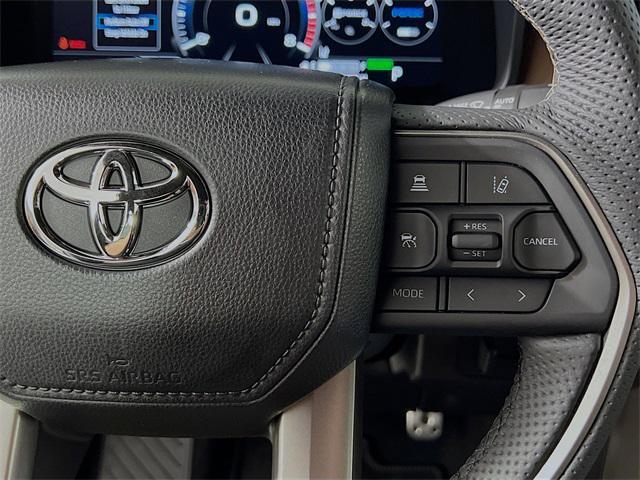 new 2026 Toyota Tundra Hybrid car, priced at $74,885