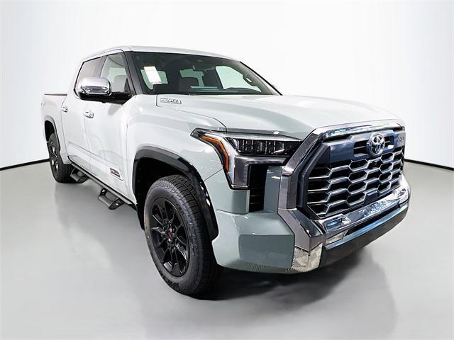 new 2026 Toyota Tundra Hybrid car, priced at $74,885