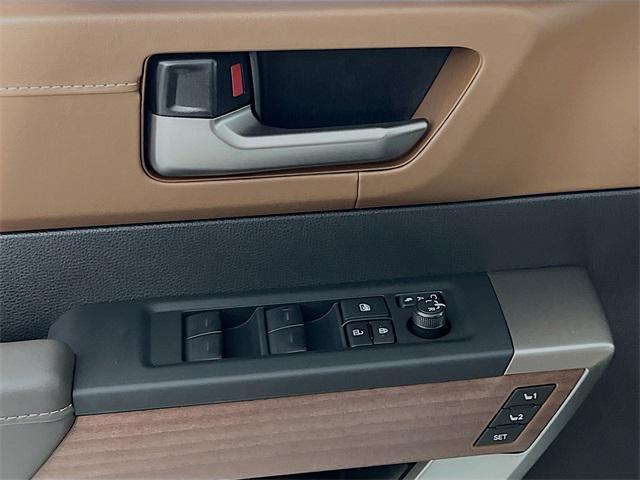 new 2026 Toyota Tundra Hybrid car, priced at $74,885