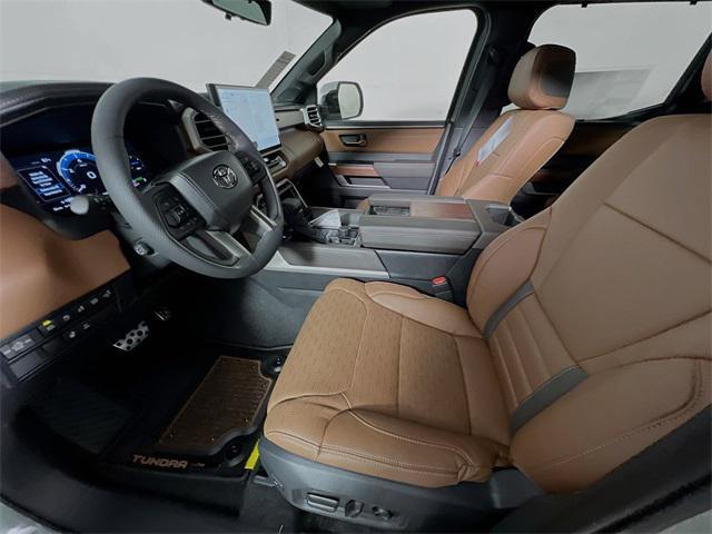 new 2026 Toyota Tundra Hybrid car, priced at $74,885