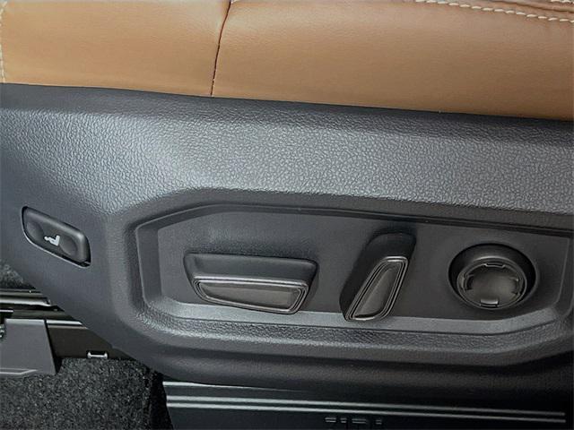 new 2026 Toyota Tundra Hybrid car, priced at $74,885