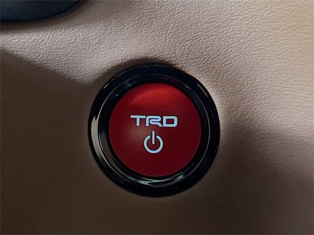 new 2026 Toyota Tundra Hybrid car, priced at $74,885