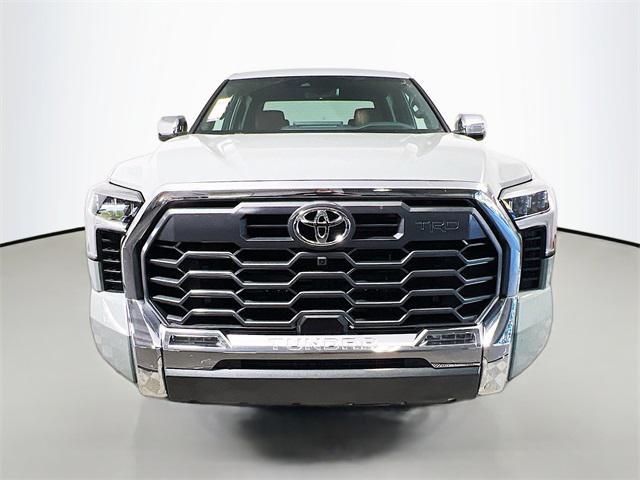 new 2026 Toyota Tundra Hybrid car, priced at $74,885