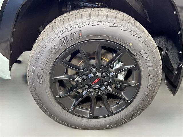 new 2026 Toyota Tundra Hybrid car, priced at $74,885