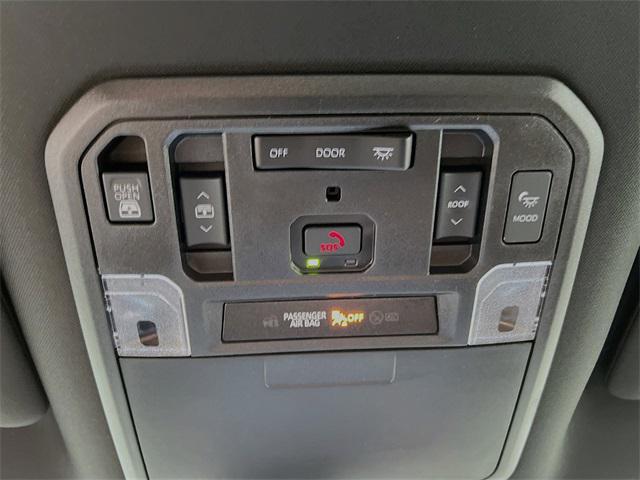 new 2026 Toyota Tundra Hybrid car, priced at $74,885