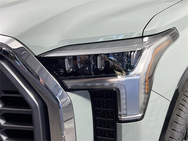 new 2026 Toyota Tundra Hybrid car, priced at $74,885