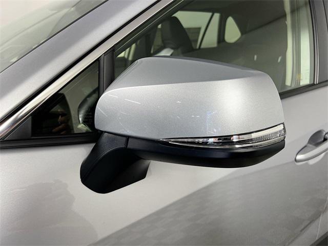 new 2025 Toyota RAV4 car, priced at $37,432