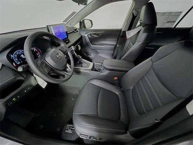 new 2025 Toyota RAV4 car, priced at $37,432