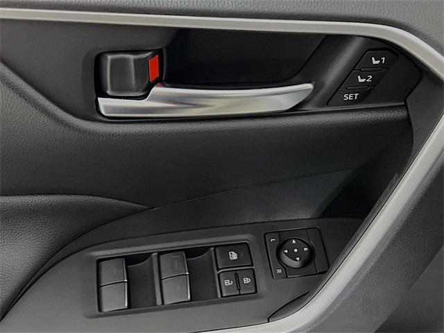 new 2025 Toyota RAV4 car, priced at $37,432