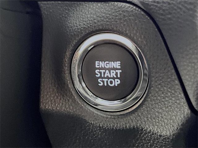 new 2025 Toyota RAV4 car, priced at $37,432