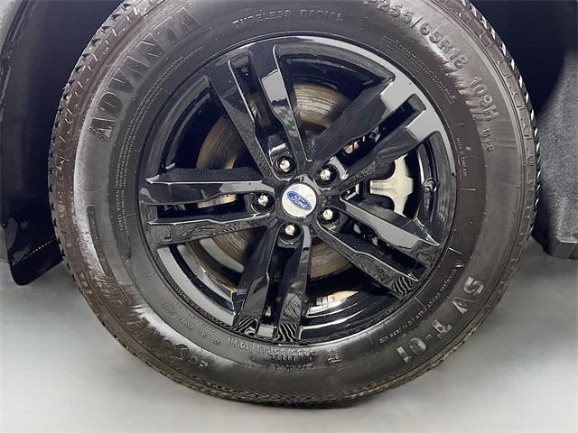 used 2022 Ford Explorer car, priced at $25,414