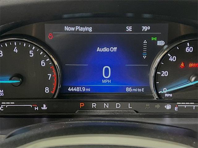 used 2022 Ford Explorer car, priced at $25,414