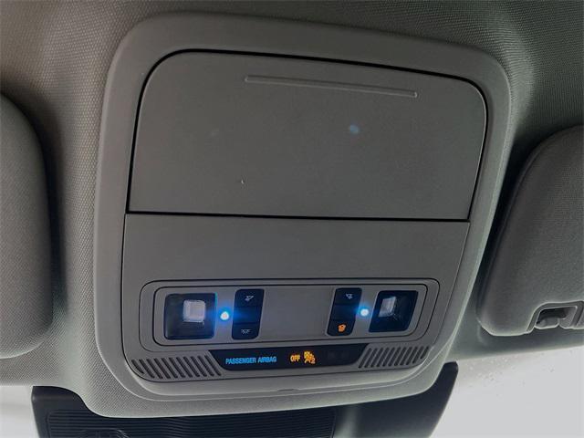 used 2022 Ford Explorer car, priced at $25,414