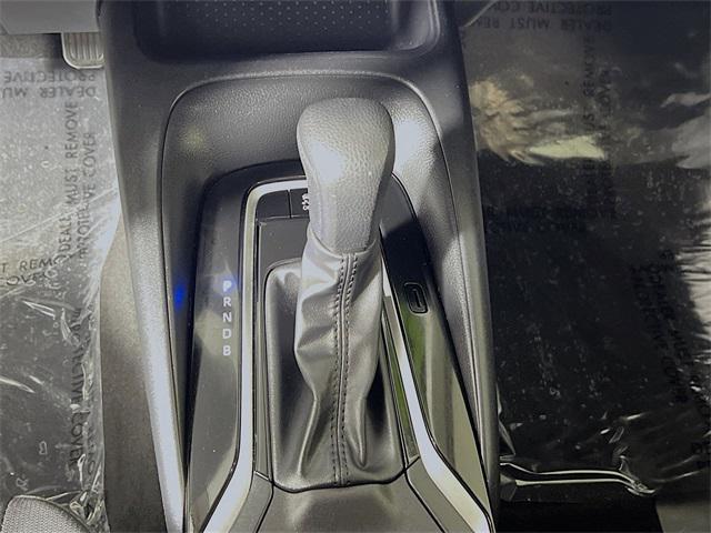 used 2023 Toyota Corolla car, priced at $18,344