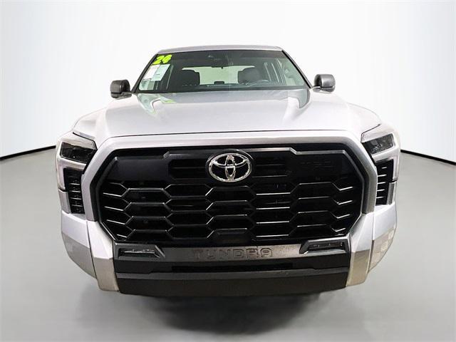 used 2024 Toyota Tundra car, priced at $43,156