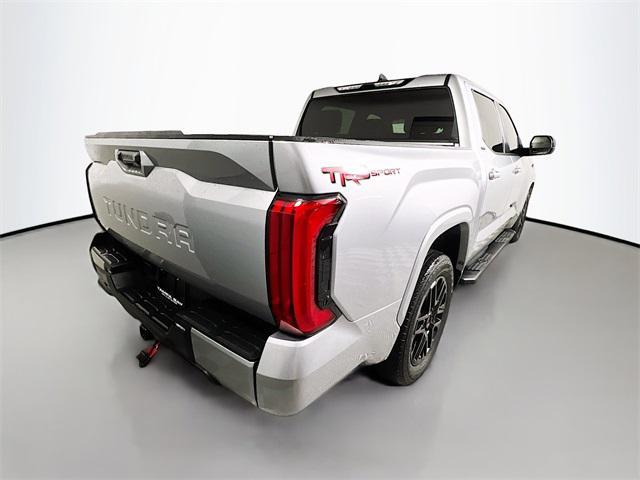 used 2024 Toyota Tundra car, priced at $43,156