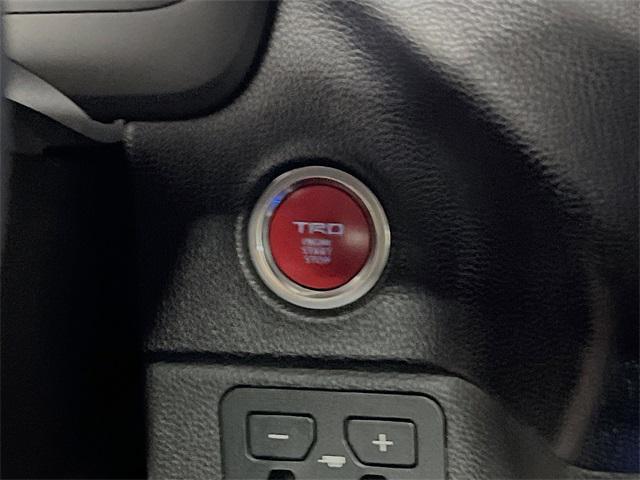 used 2024 Toyota Tundra car, priced at $43,156