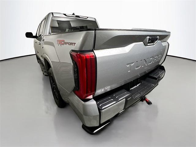 used 2024 Toyota Tundra car, priced at $43,156