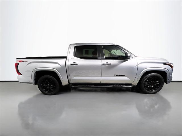 used 2024 Toyota Tundra car, priced at $43,156