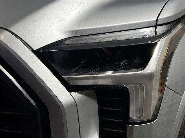 used 2024 Toyota Tundra car, priced at $43,156