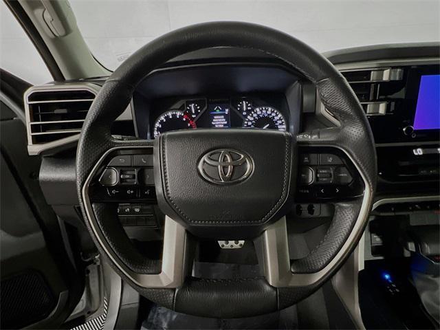 used 2024 Toyota Tundra car, priced at $43,156