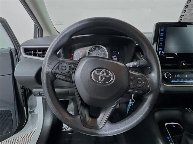 used 2022 Toyota Corolla car, priced at $16,684