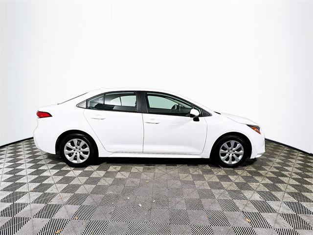 used 2022 Toyota Corolla car, priced at $16,684