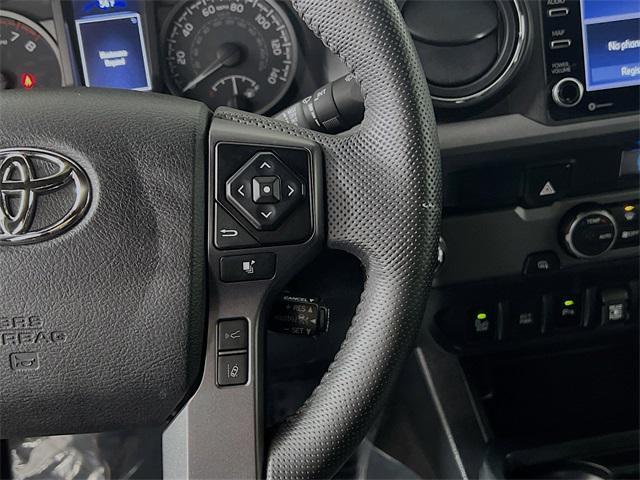 used 2022 Toyota Tacoma car, priced at $35,135