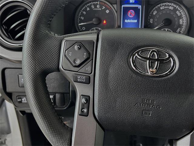 used 2022 Toyota Tacoma car, priced at $35,135