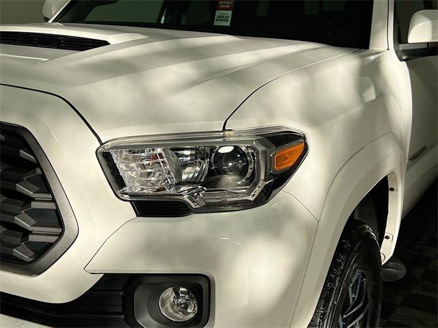 used 2022 Toyota Tacoma car, priced at $35,135