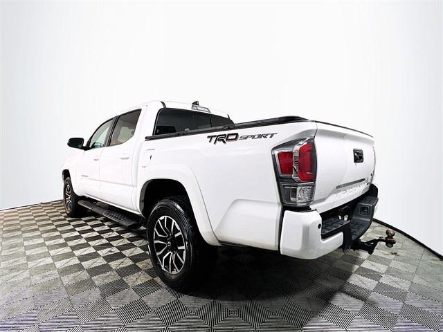 used 2022 Toyota Tacoma car, priced at $35,135