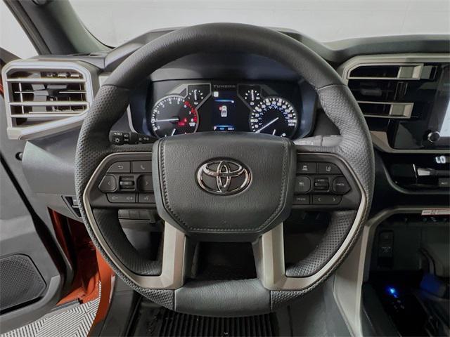 new 2025 Toyota Tundra car, priced at $55,181