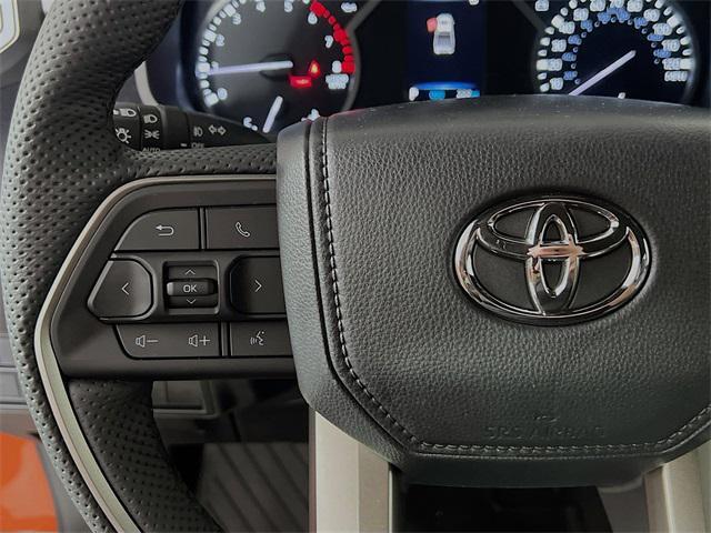 new 2025 Toyota Tundra car, priced at $55,181