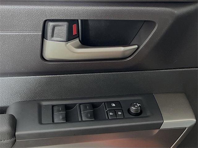 new 2025 Toyota Tundra car, priced at $55,181