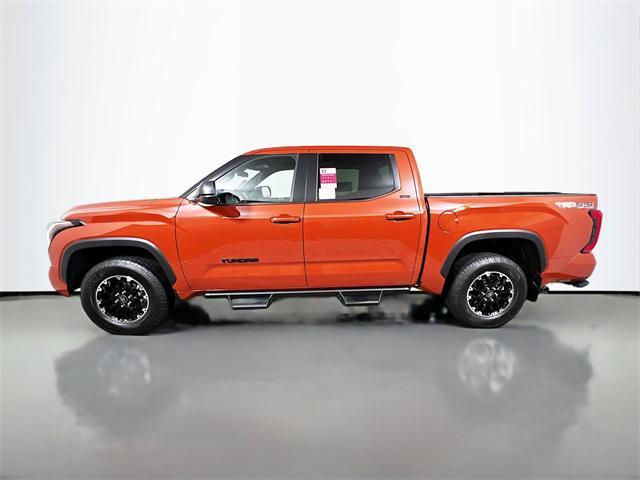 new 2025 Toyota Tundra car, priced at $55,181