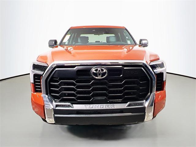 new 2025 Toyota Tundra car, priced at $55,181
