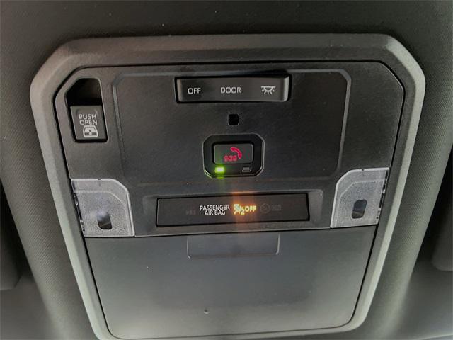 new 2025 Toyota Tundra car, priced at $55,181