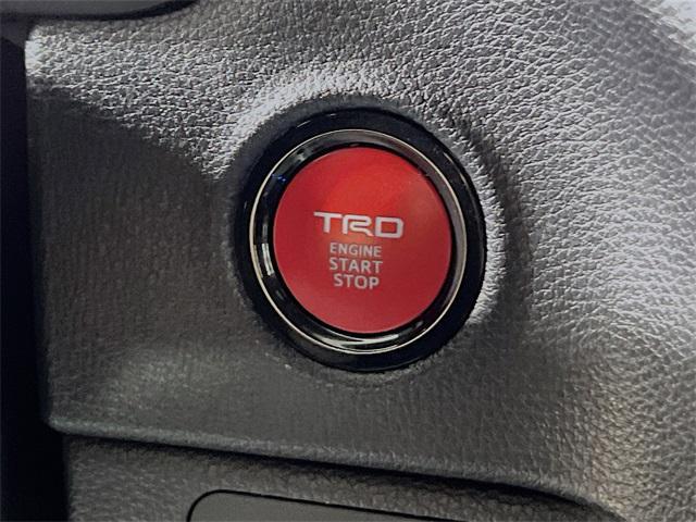 new 2025 Toyota Tundra car, priced at $55,181