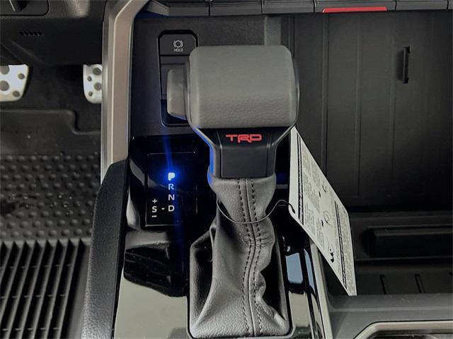 new 2025 Toyota Tundra car, priced at $55,181